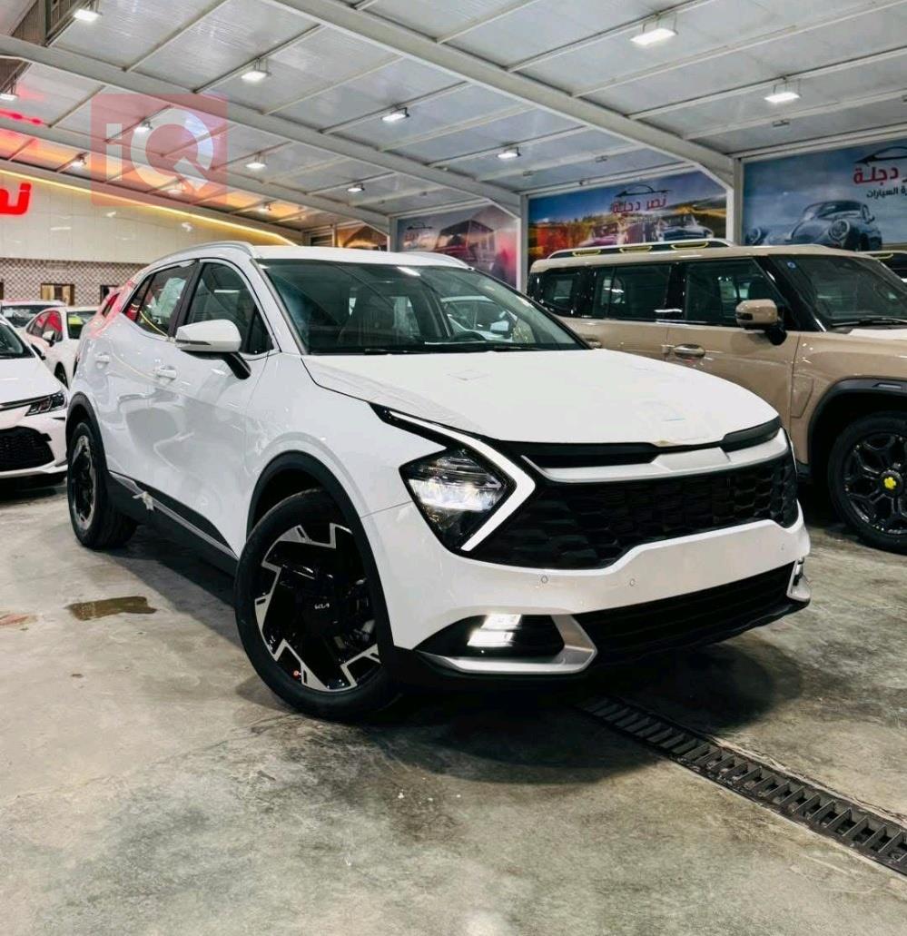 كيا سبورتاج